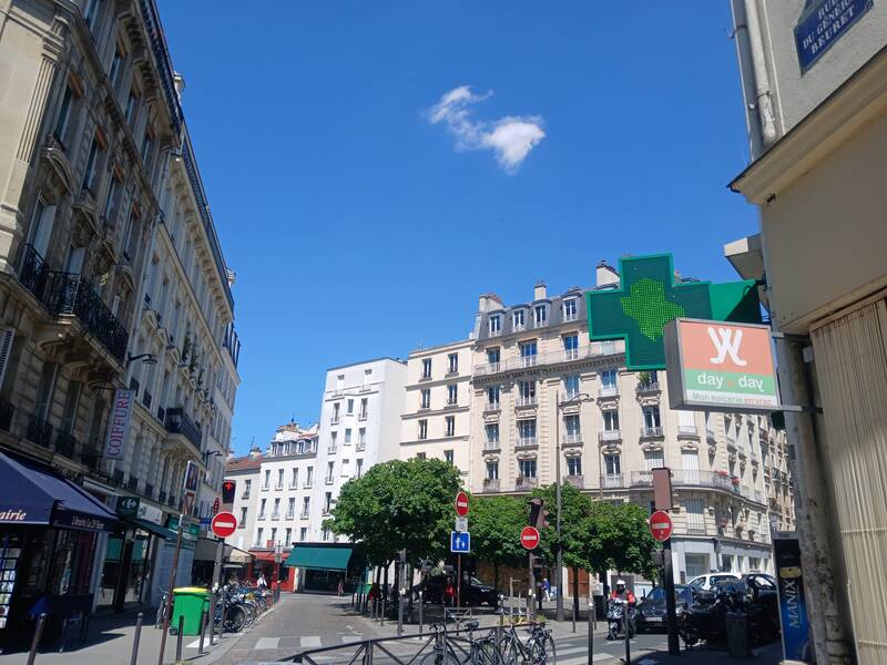 Paris 15E (75015)