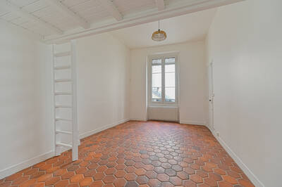 Vente appartement 2 pièces Paris 4e