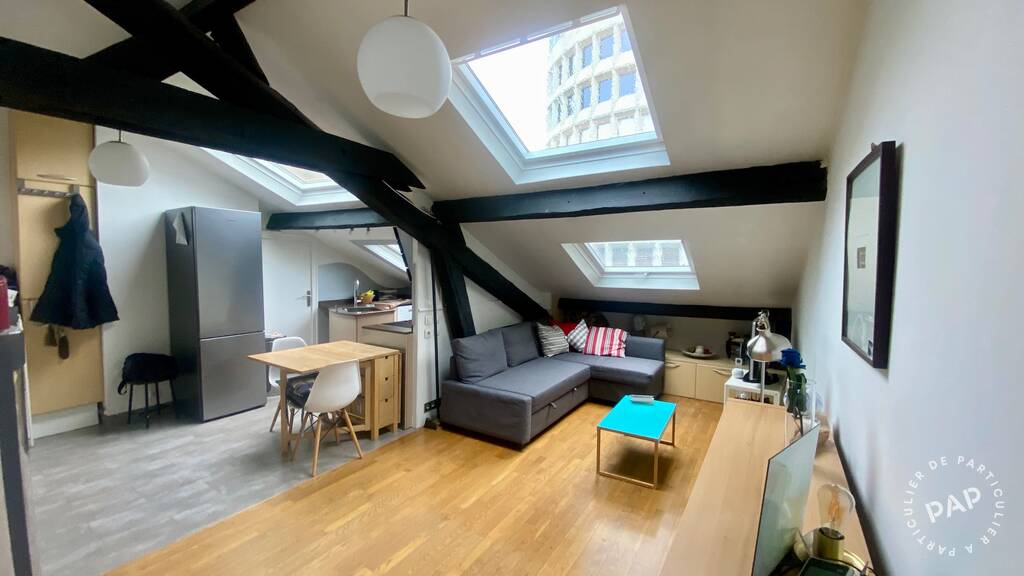 Appartement 3 pièce(s) 88.04 m²à vendre Paris-12e-arrondissement