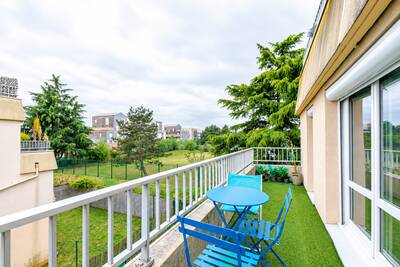 Vente appartement 4 pièces Combs-la-Ville (77380)