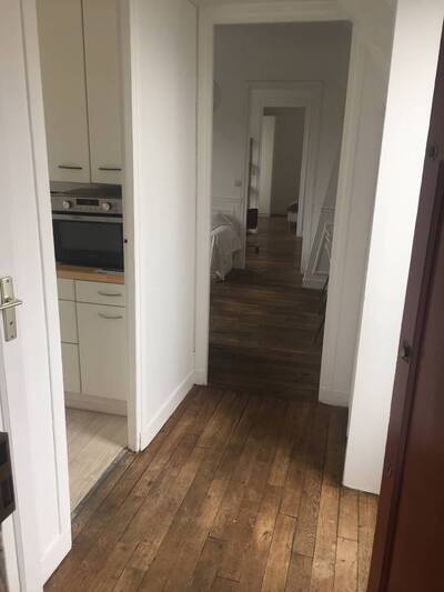 Location appartement 3 pièces Paris 15e