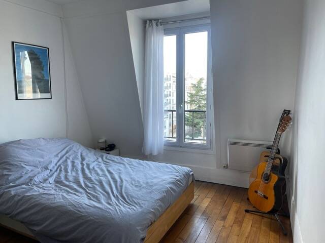 Paris 18E