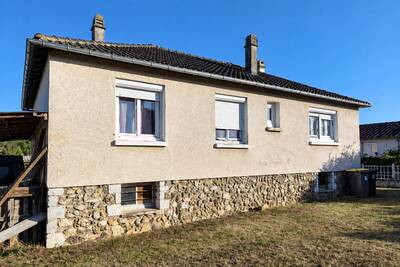Vente maison 6 pièces Gravigny (27930)