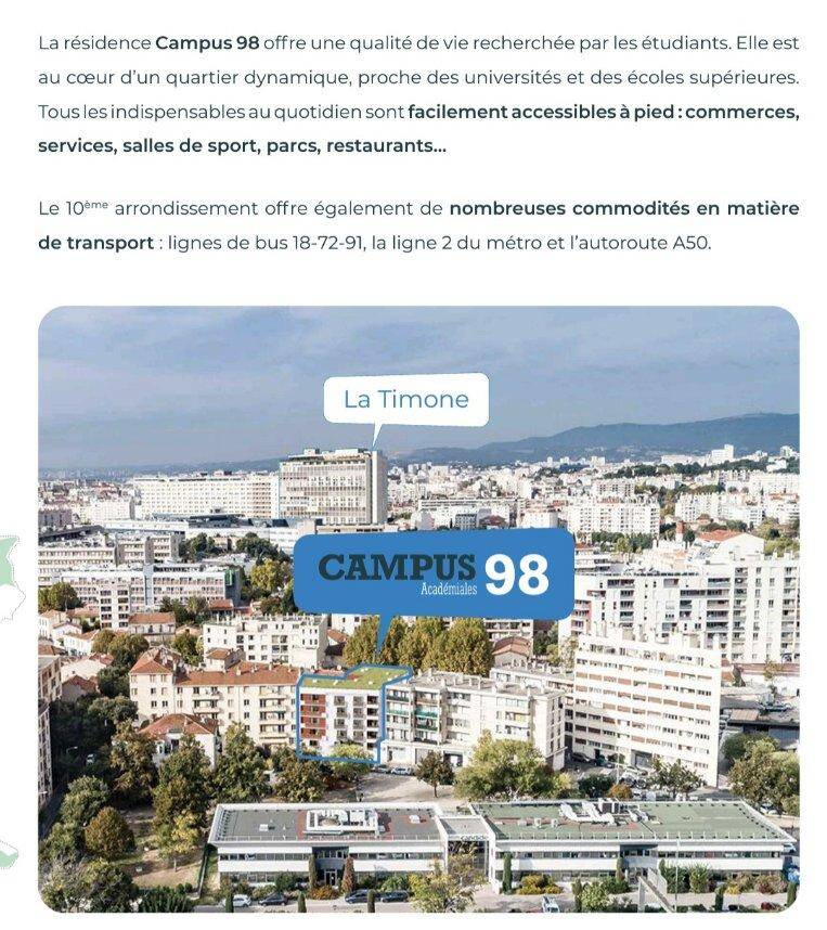 Marseille 10E (13010)