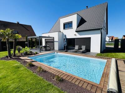 Vente maison 5 pièces Oberhergheim (68127)