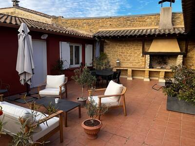 Location appartement 5 pièces Aigues-Vives (30670)