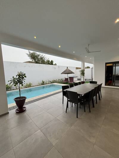 Vente maison 5 pièces Sénégal