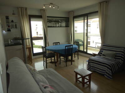 Location appartement 2 pièces La Rochelle (17000)