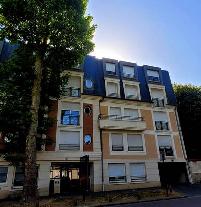 Vente appartement 3 pièces Fontainebleau (77300)