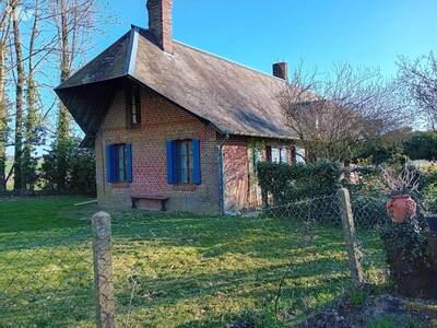 Vente maison 6 pièces Gaillefontaine (76870)