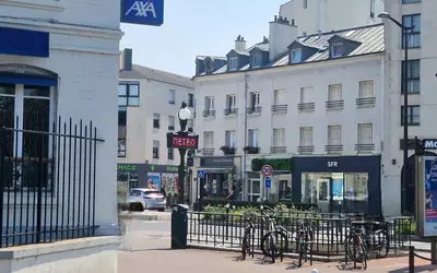 Saint-Maurice (94410)