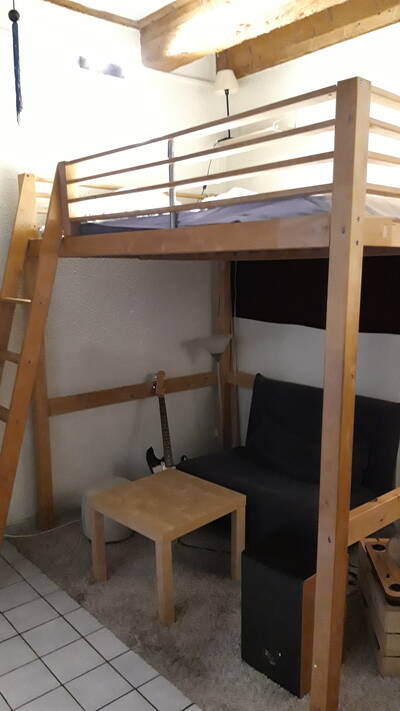Location appartement studio Lyon 1er