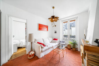 Vente appartement 4 pièces Paris 15e