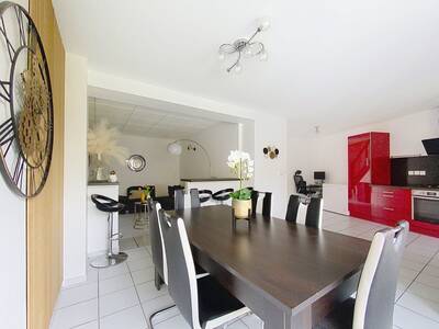 Vente maison 4 pièces Grigny-sur-Rhône (69520)