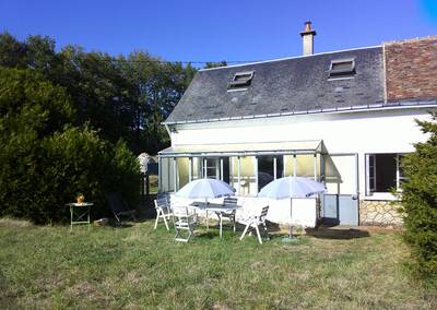 Vente maison 5 pièces Saint-Pierre-de-Chevillé (72500)