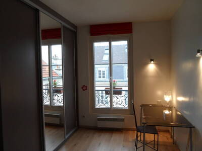 Location appartement 3 pièces Paris 5e