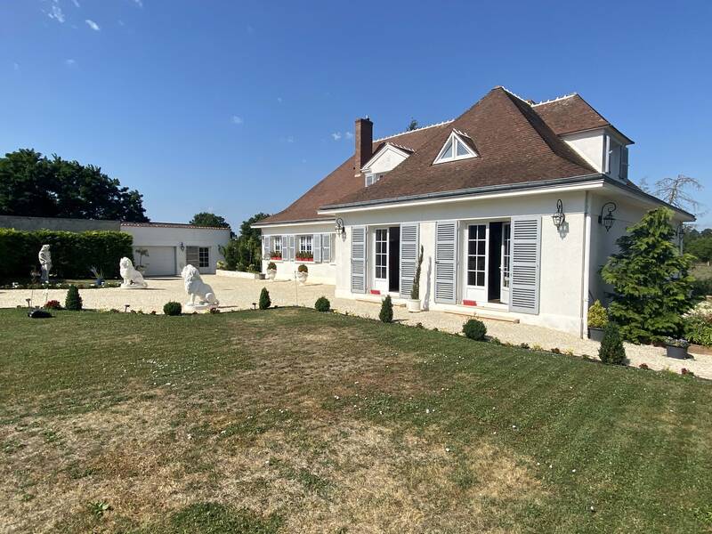 La Châtre (36400)