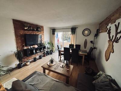 Vente appartement 3 pièces Saint-Fargeau-Ponthierry (77310)