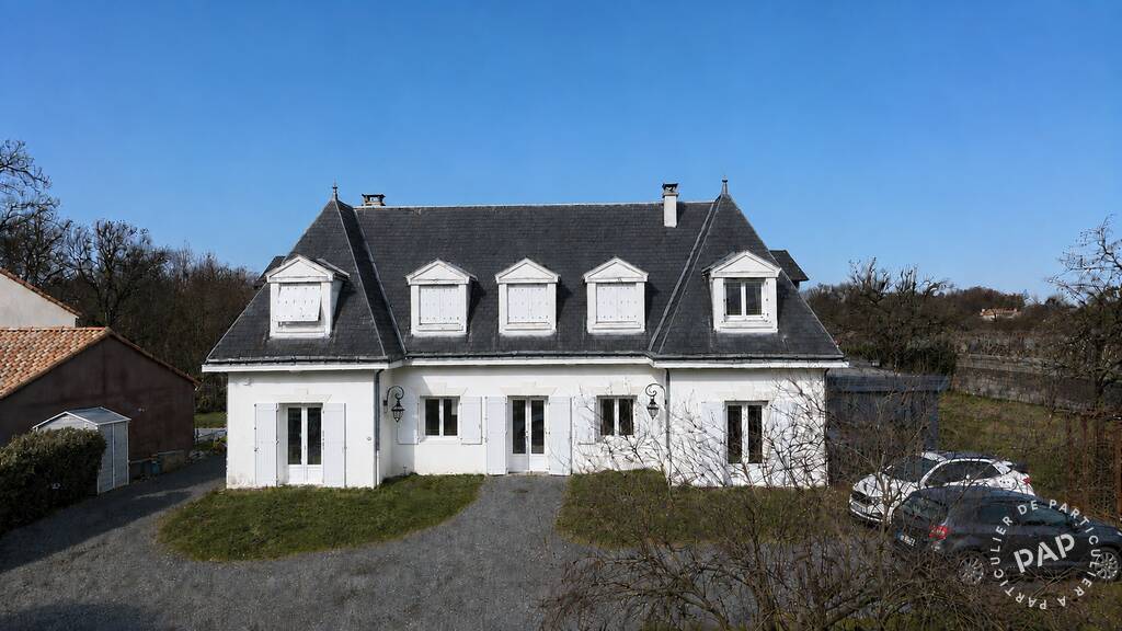Maison 6 pièces 198 m² · à Vertou · 198 m² · 529 000 €