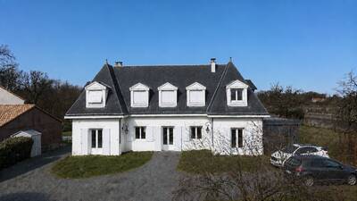 Vente maison 6 pièces Vertou (44120)