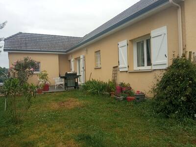 Vente maison 5 pièces Boeil-Bezing (64510)