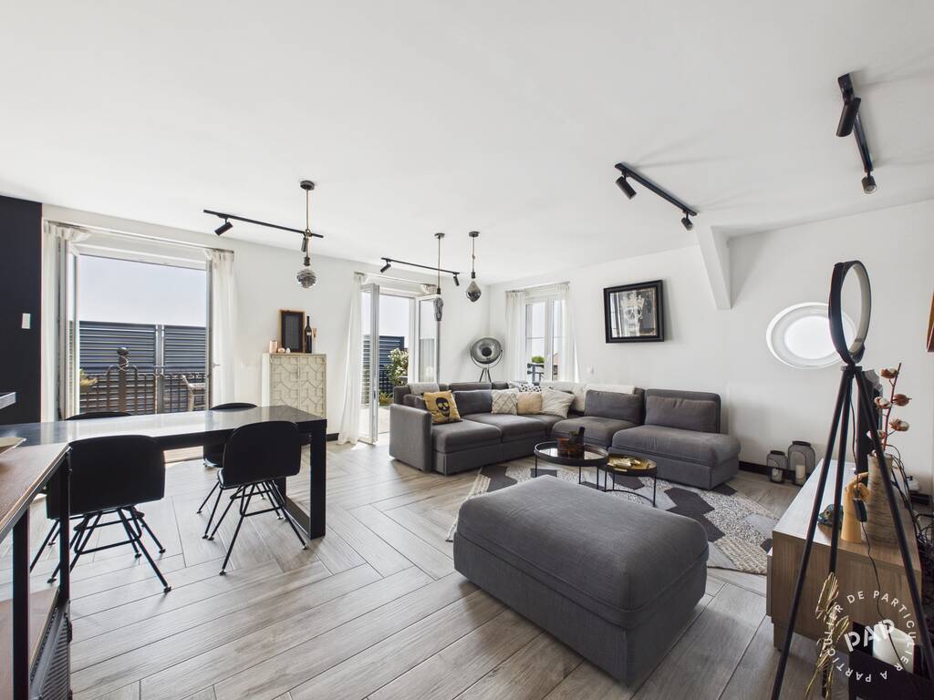 Appartement 5 pièces 100 m² · à Villiers-sur-Marne · 100 m² · 510 000 €