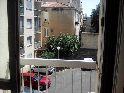 Location appartement studio Sète (34200)