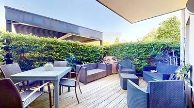 Vente appartement 4 pièces Bois-d'Arcy (78390)