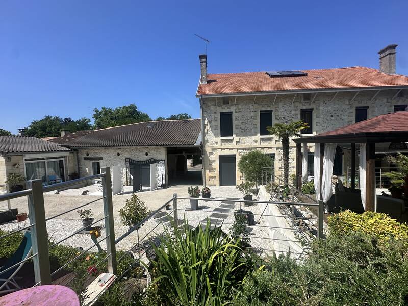 La Roche-Chalais (24490)