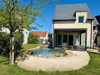 Vente maison 4 pièces Bretteville-sur-Laize (14680)