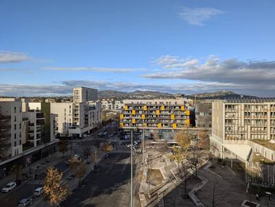 Vente appartement 3 pièces Lyon 9e