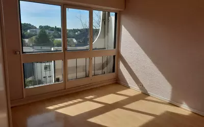 Nantes - Quartier Beaulieu