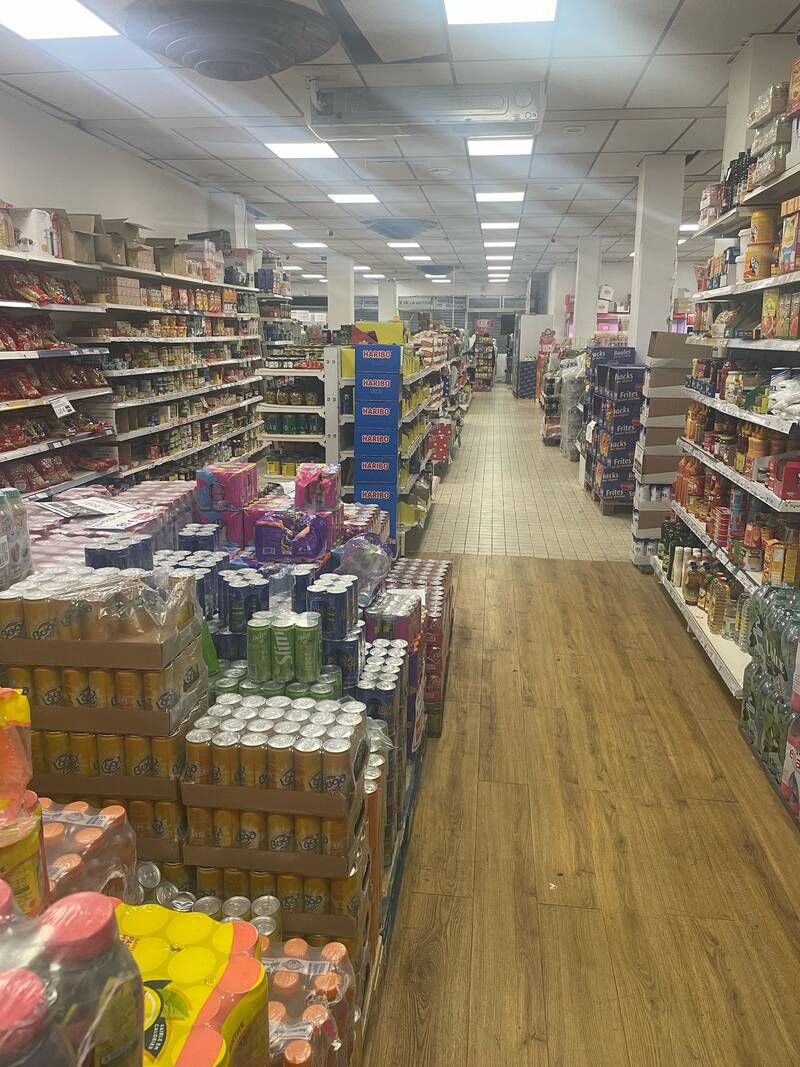 Fonds de commerce Alimentaire Paris 20E (75020) - 450 m² - 225.000 €