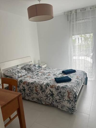 Vente appartement 3 pièces Saint-Denis (93)