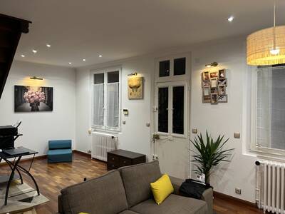 Vente maison 5 pièces Montigny-sur-Loing (77690)