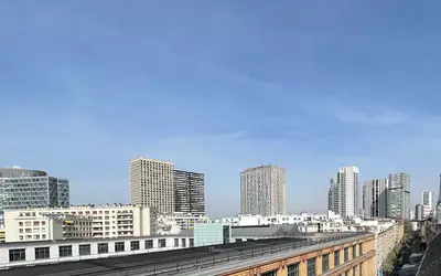 Paris 15E (75015)