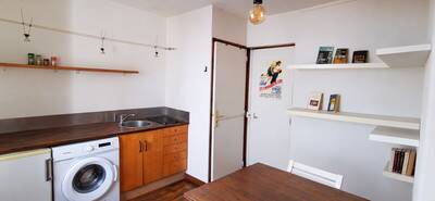 Vente appartement 2 pièces Paris 4e