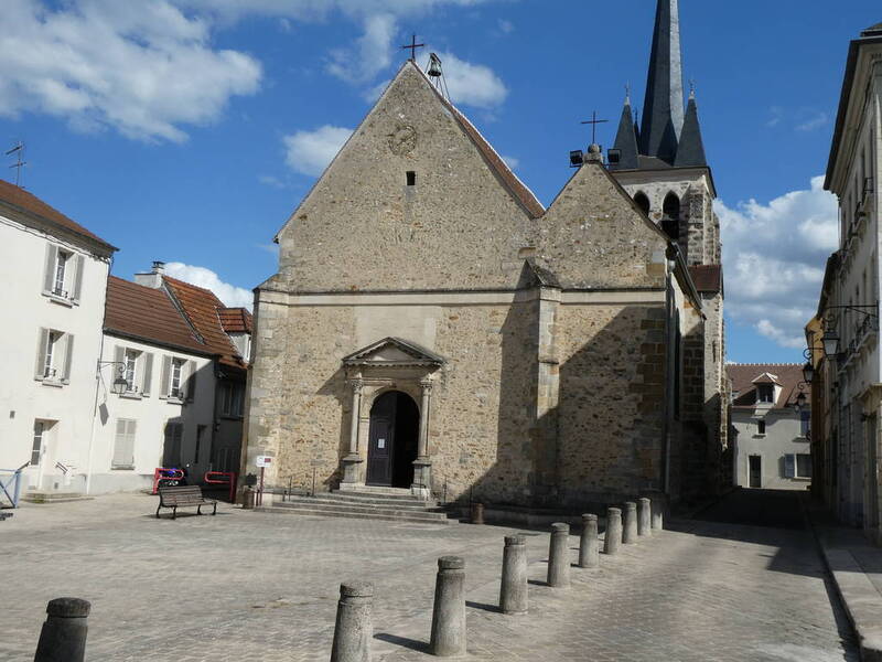 Jouy-En-Josas (78350)