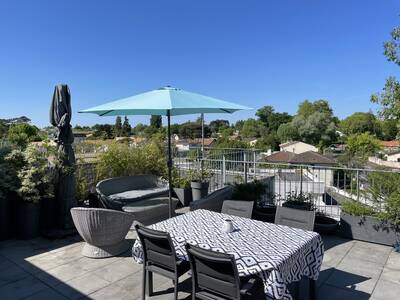 Vente appartement 5 pièces Pessac (33600)