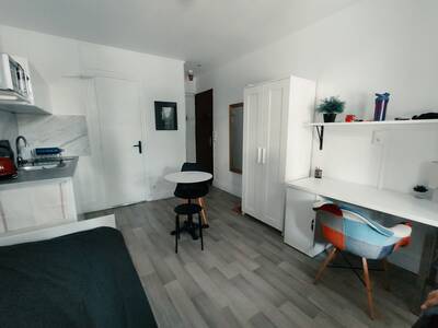 Location appartement studio Angers (49)