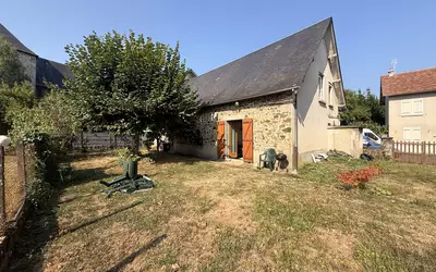 La Porcherie (87380)