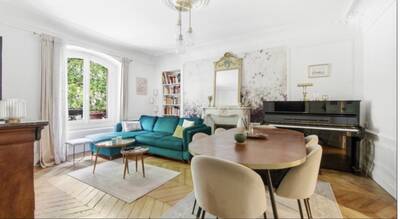 Vente appartement 4 pièces Paris 4e