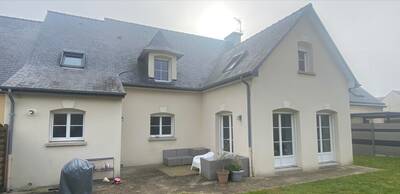 Location maison 6 pièces Orgères (35230)