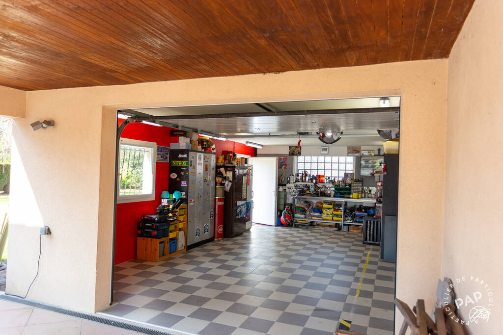 Vente maison 140 m² Villemandeur (45700) - 140 m² - 275.000 € | Particulier à Particulier — 12