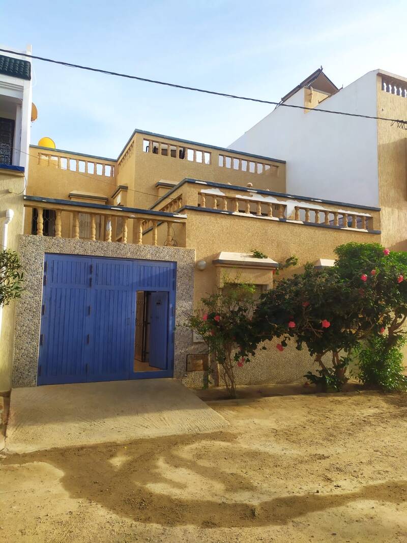 Maroc