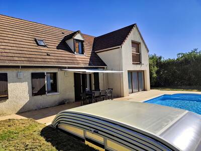 Vente maison 8 pièces Vaux-le-Pénil (77000)