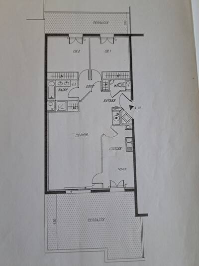 Location appartement 3 pièces Limoges (87)