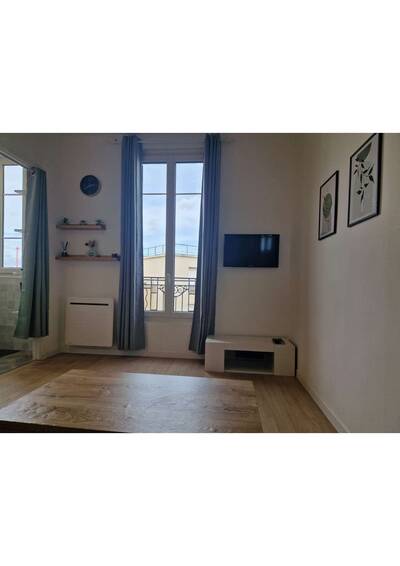 Location appartement studio Issy-les-Moulineaux (92130)