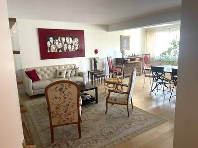 Vente appartement 5 pièces Paris 15e