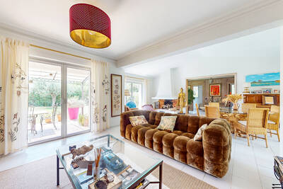 Vente maison 5 pièces Mougins (06250)